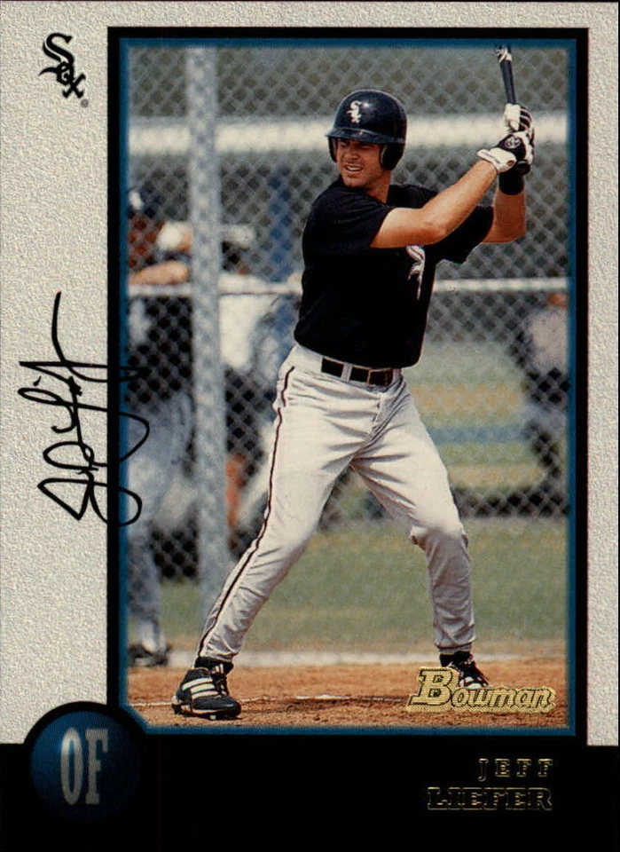 1998 Bowman Baseball Base Singles #117-241 (Pick Your Cards) - Image 1 of 1