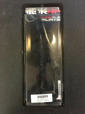 Deslizante de cadena MSR negro Honda CR *ver montaje* placa de frotamiento 9511 24-1052 Foto 1 de 3