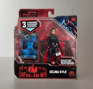 ✅ Action figure Spin Master SELINA KYLE CON carta misteriosa dal film di Batman - Foto 1 di 5