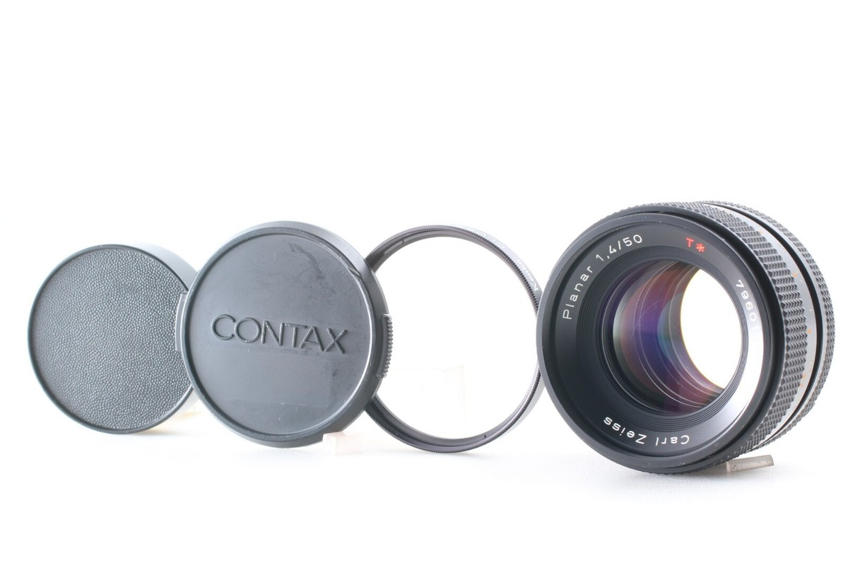 Contax f/1.4 Lenses 50mm Focal for sale - eBay