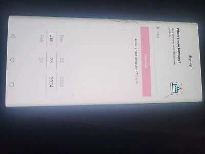 Lg Wing Android Unlock With TikTok Installed  - Image 1 of 3