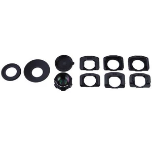 Viewfinder Eyepiece Magnifier für Nikon D5200 D3200 Camera Lens Cover Teile - Bild 1 von 7