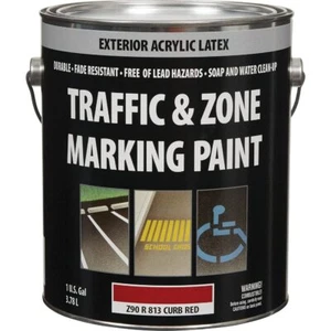 Latex Traffic And Zone Marking Traffic Paint - Picture 1 of 2