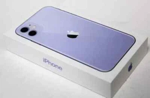 Apple iPhone XR 128GB Purple (Verizon & GSM UNLOCKED)T-Mobile A1984 EXCELLENT - Zdjęcie 1 z 4