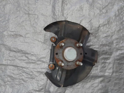 Mazda Miata MX-5 2001-2005 eje nudillo buje conductor delantero izquierdo frenos deportivos Foto 1 de 2