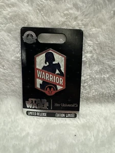 New Disney Parks Star Wars Bo-Katan Kryze Warrior Pin  Her Universe Limited - Picture 1 of 2