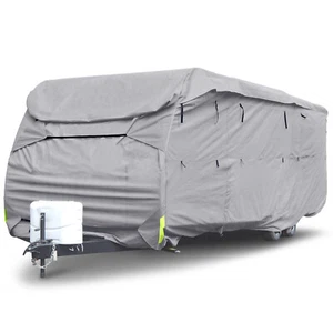 Cubierta para autocaravana Budge Premier Ripstop Toy Hauler/remolque de viaje | Varios tamaños - Imagen 1 de 7
