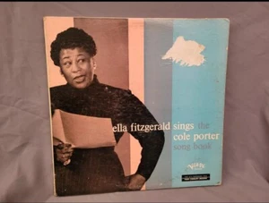 Ella Fitzgerald: Sings The Cole Porter Song Book - Verve - MG-V-4001 - Gatefold - Picture 1 of 12