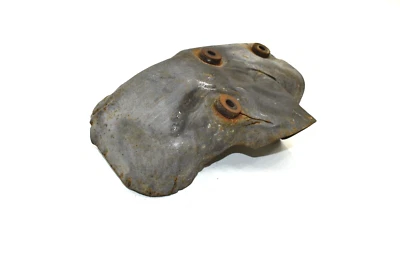 Chevrolet Silverado 2500HD 2017-2023 OE 6,6 L diésel escape lateral derecho protector térmico Foto 1 de 4