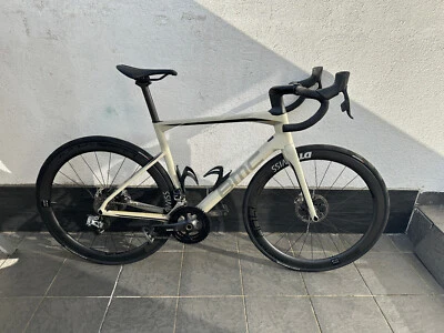 Rennrad BMC Roadmachine 01 TWO 54 Sram Red Etap Carbon - Bild 1 von 4