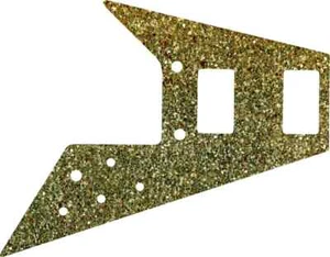 WD Custom Pickguard For Gibson 1966-1970 And 1975-1982 Flying V Mahogany Or 1... - Picture 1 of 88