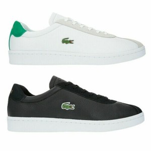 precio de tenis lacoste para hombre