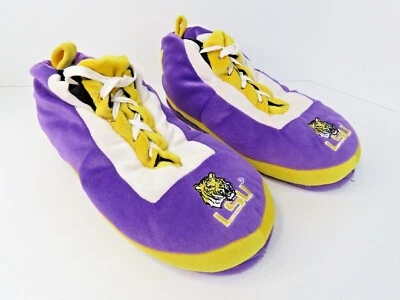 Zapatillas deportivas Comfy Feet NCAA - LSU Tigers - Zapatilla para hombre Foto 1 de 4