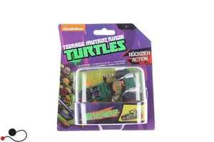 ACTIONFIGUR NICKELODEON TEENAGE TURTLES NINJA MICHELANGELO - Bild 1 von 2