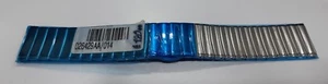 Bracciale acciaio originale Lorenz 026429AA - Foto 1 di 1