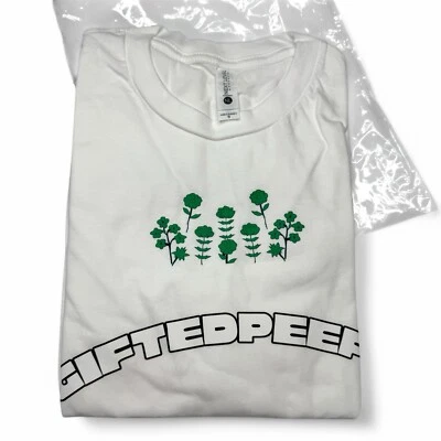 Next Level Apparel Mujer Camiseta Blanca Talla Pequeña Gifted Peeps Nueva Foto 1 de 3