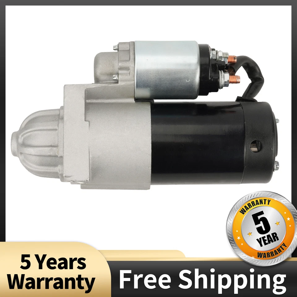 Arranque 3510 para Chevy C10 1978-1980 5,7 L 1977-1980 5,0 L 1975-1981 4,1 L V8 12 V Foto 1 de 4