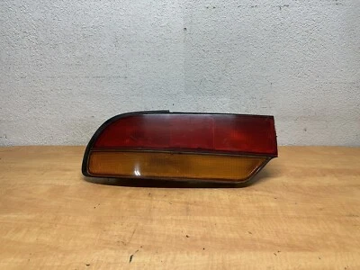 89-93 Nissan 240sx S13 Hatch OEM LH Left Driver Side Tail Light Lamp - Image 1 of 4