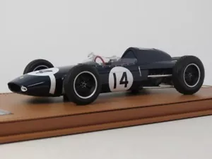 Tecnomodel Lotus 24 #14 Graham Hill Kanonloppet F1 GP 1962 1/18 TM18-341C - Foto 1 di 5