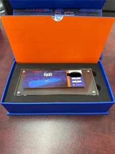 NY Islanders Season Ticket Holder Commerative Tickets 2024-2025 *2 TICKETS* - Picture 1 of 3
