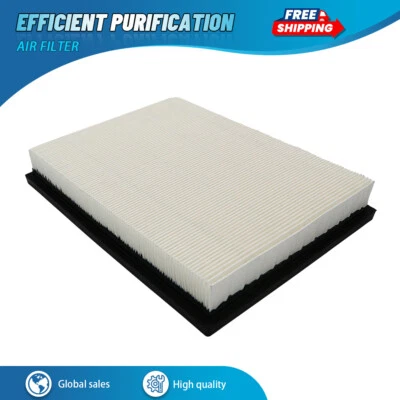 1 件前发动机空气过滤器适用于克莱斯勒 PT Cruiser 2001 2002 2003 - 2005 2.4L — 第 1/4 张图片