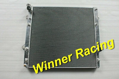 Radiador de refrigeración para LEXUS GX460 4,6 L 1UR-FE URJ150 ATM 2010-2021 aluminio 13210 Foto 1 de 4