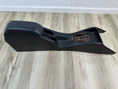 Subaru Legacy 1995-1999 OEM CONJUNTO COMPLETO DE CONSOLA CENTRAL Foto 1 de 4