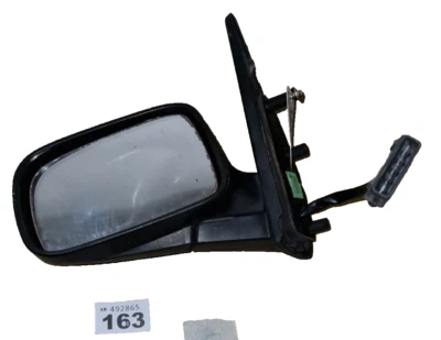 ESPEJO RETROVISOR LATERAL PASAJERO SKODA FELICIA P/S N/S 1998-2001 #11.4C163 Foto 1 de 4