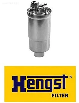 VOLKSWAGEN ,BEETLE 1998-2010 (1.9 DIESEL) Fuel Filter NEW  1J0127401  Hengst - Image 1 of 1