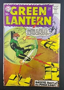 Linterna Verde (1960) #3 GD (2.0) Gil Kane un - Imagen 1 de 2
