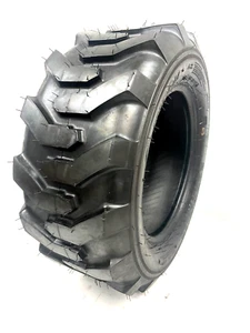 23x8.50-12 R4 Tire 🚜 205/65-12 Fits Kubota Deere Skid Steer Compact Tractor - Picture 1 of 3
