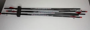 Victory Archery Gander Mountain 24" TecHunter Carbon Bolts 2" X Vanes 6PK NEW - Picture 1 of 8