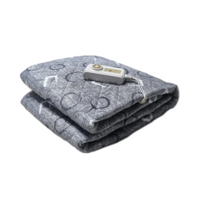 HANIL Free Voltage Electric Heating Mat Bed Mattress Pad Blanket Washable 110V - Image 1 of 4