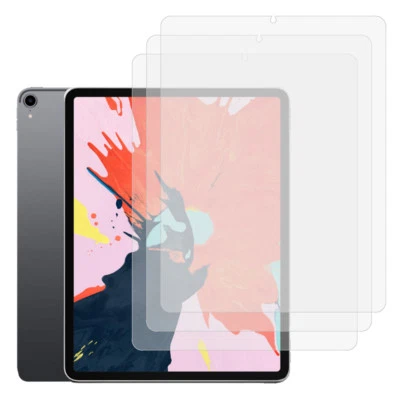 Anti-Fingerprint/Matte Screen Protector for iPad Pro 11 12.9-inch /iPad Air 13'' - Image 1 of 4