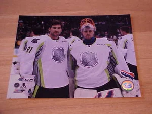 J. Tavares J Halak All-Stars Officially LICENSED 8X10 Photo  New York Islanders - Picture 1 of 1