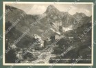 Toscana. APUANIA, Carrara. Monte Macina. Cartolina d