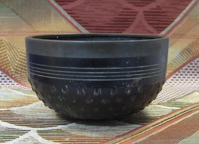 Orig. Used .Japanese Buddhist Bell. Singing Bowl.Copper Buddhist Bell .413g 12cm - Image 1 of 4