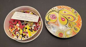 Vintage 1968 Springbok THINGIE Puzzle "DUCK L'ORANGE" Sandy Miller COMPLETE