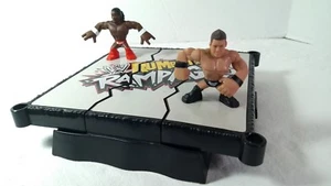 Seltener WWE Rumblers Rampage Ring Mattel 2012 Slumber City Kofi Kingston & The Miz - Bild 1 von 6