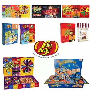 Bean Boozled Games Different Editions & Harry Potter Bertie Bott's by JellyBelly - Picture 1 of 19