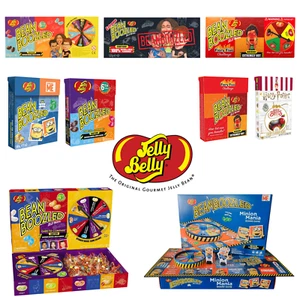 Bean Boozled Games Different Editions & Harry Potter Bertie Bott's by JellyBelly