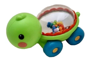 Fisher Price Poppity Pop Turtle 2013 Mattel - Foto 1 di 5