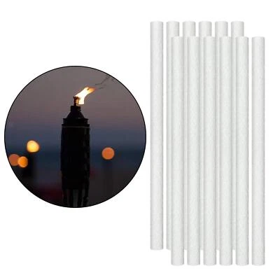 Fiberglass Replacement Wicks for Torch - Fiberglass Wicks - Image 1 of 4