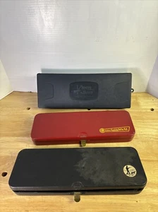 (3) Vintage Gun Cleaning Kits Outers P-477 Outers 477 & Kleen Bore Sho-216 - Picture 1 of 15