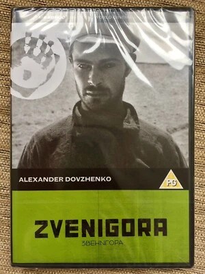 *BRAND NEW & SEALED* ZVENIGORA 1928 SILENT DVD WORLD CINEMA ALEXANDER DOVZHENKO - Image 1 of 3