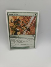 Wood Elves x1 - Magic 8th Edition - MTG - Near Mint
