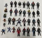 ①Kamen Rider Mini Soft Vinyl Figure Set of 34 Various Characters Bundle Sale