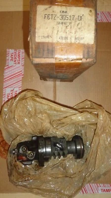    91-94 FORD EXPLORER 89-96 BRONCO 87-96 F150 F250 ENGRANAJE DE DIRECCIÓN GUSANO Y BOLA Foto 1 de 4