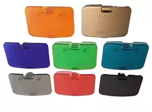 Jumper Pack Deckel 64 N64 Paket Erweiterung Abdeckung Tür Speicher Ersatz Hochwertig - Bild 1 von 18