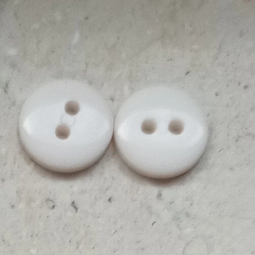2St  Knöpfe  11mm - Bild 1 von 1